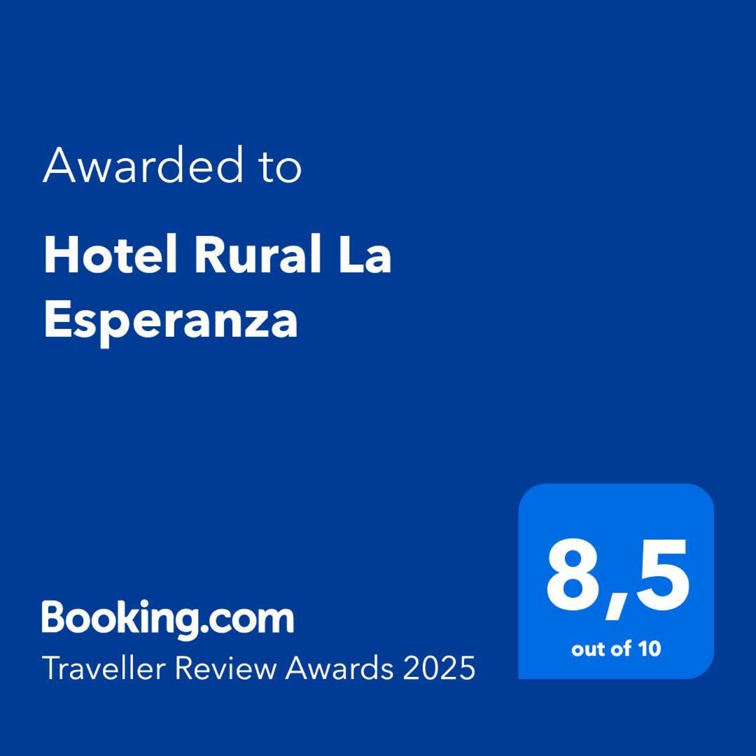 Hotel Rural La Esperanza Suesca Exterior foto